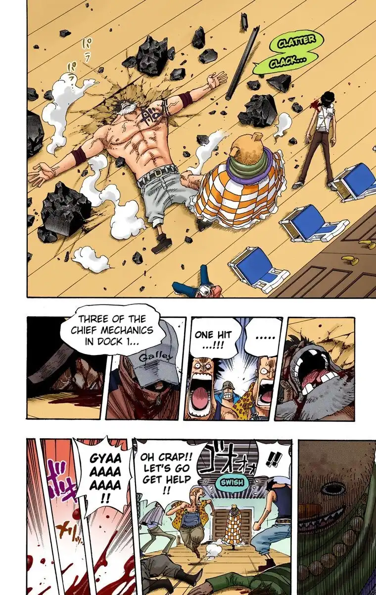 One Piece - Digital Colored Comics Chapter 344 4